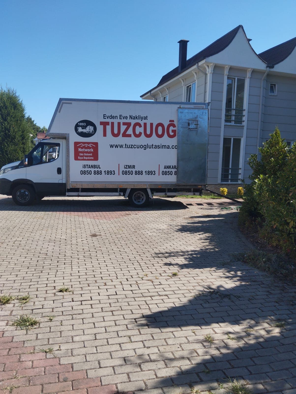 Asansörlü Taşıma