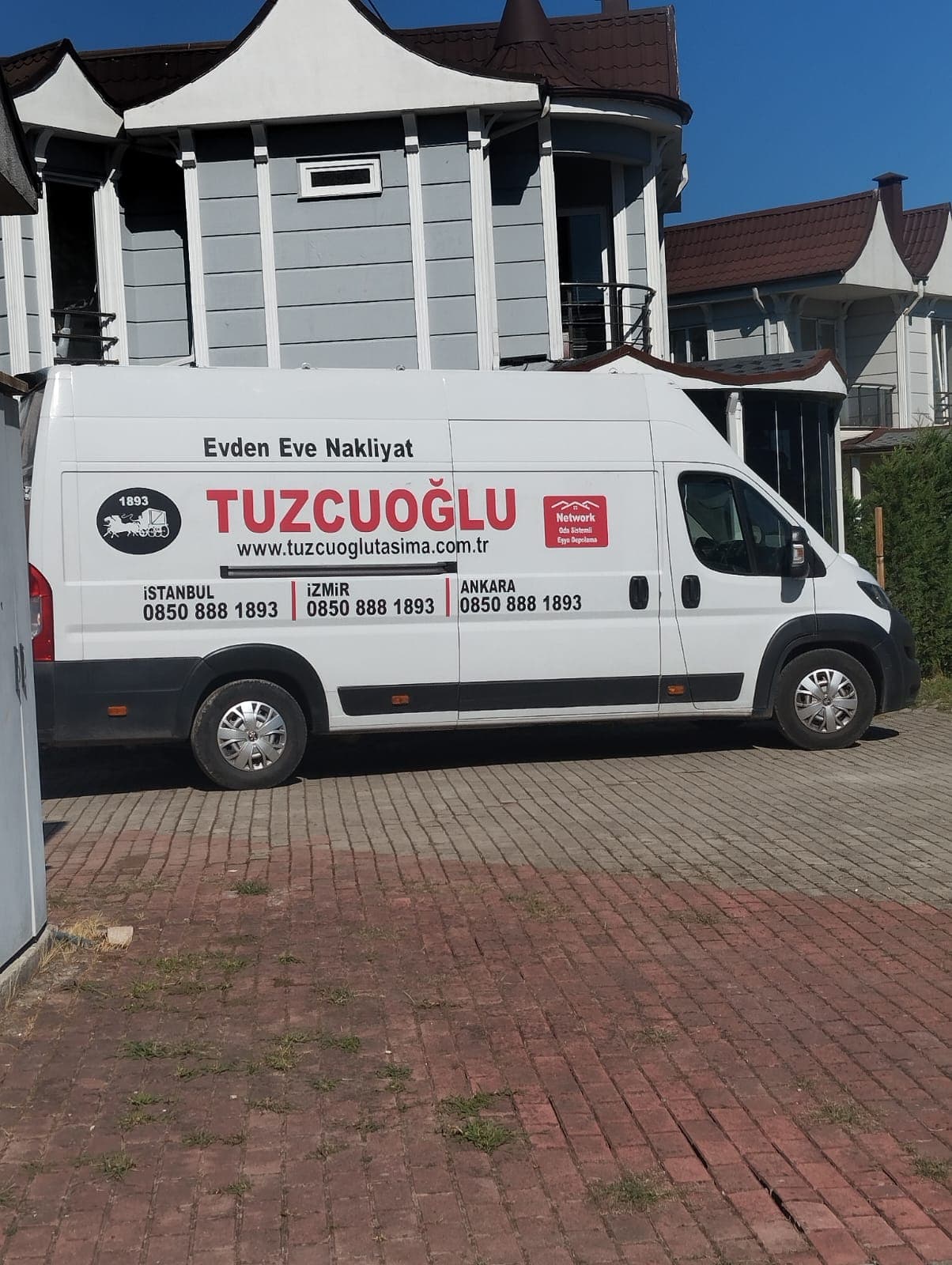 Ofis Taşımacılığı